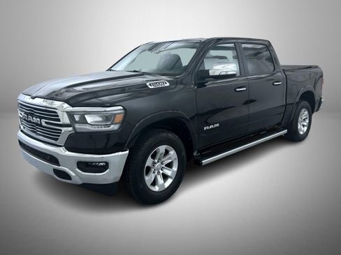 Certified 2022 RAM 1500 Laramie image 1