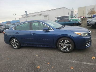 Used 2022 Subaru Legacy Limited