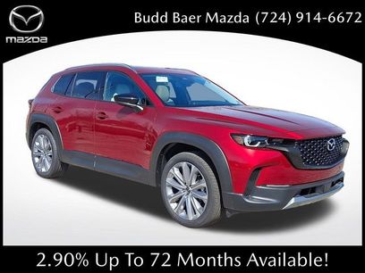 New 2026 MAZDA CX-50 AWD 2.5 S w/ Weather Package