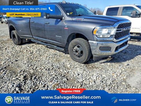 Used 2019 RAM 3500 Tradesman image 5
