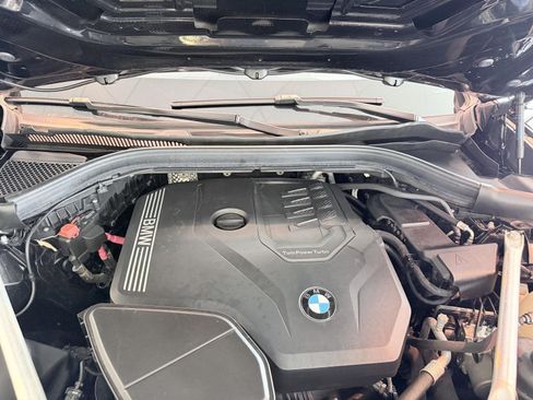 Used 2024 BMW X3 xDrive30i w/ Convenience Package AWD/4WD image 50