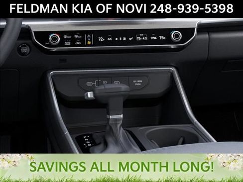 New 2026 Kia Carnival SX image 24