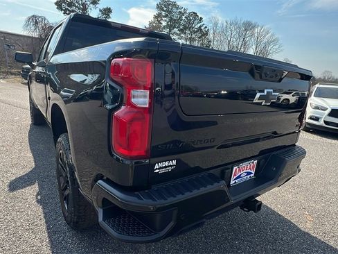 New 2026 Chevrolet Silverado 1500 LT Trail Boss w/ LT Trail Boss Premium Package image 7