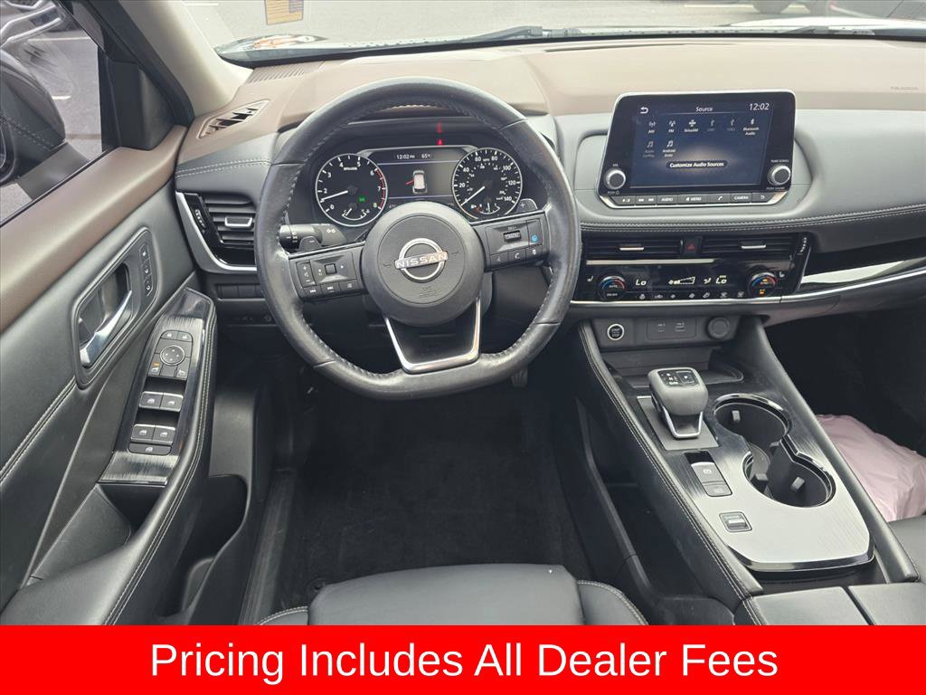 Used 2023 Nissan Rogue SL FWD image 11