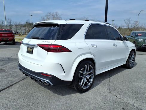 Used 2024 Mercedes-Benz GLE 53 AMG 4MATIC image 16