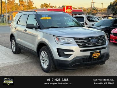 Used 2017 Ford Explorer 4WD