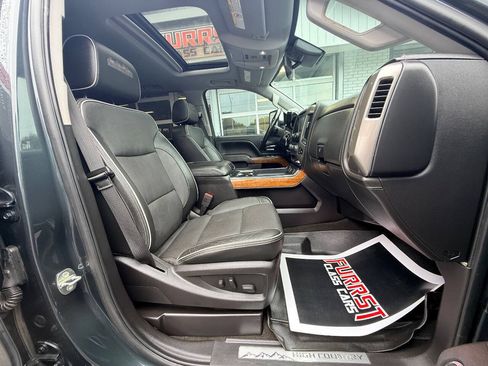Used 2018 Chevrolet Silverado 2500 High Country w/ Duramax Plus Package AWD/4WD image 42