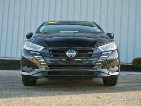 Used 2024 Nissan Versa SR w/ Trunk Package image 3