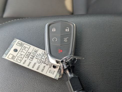 Used 2020 Cadillac XT5 Luxury FWD image 39