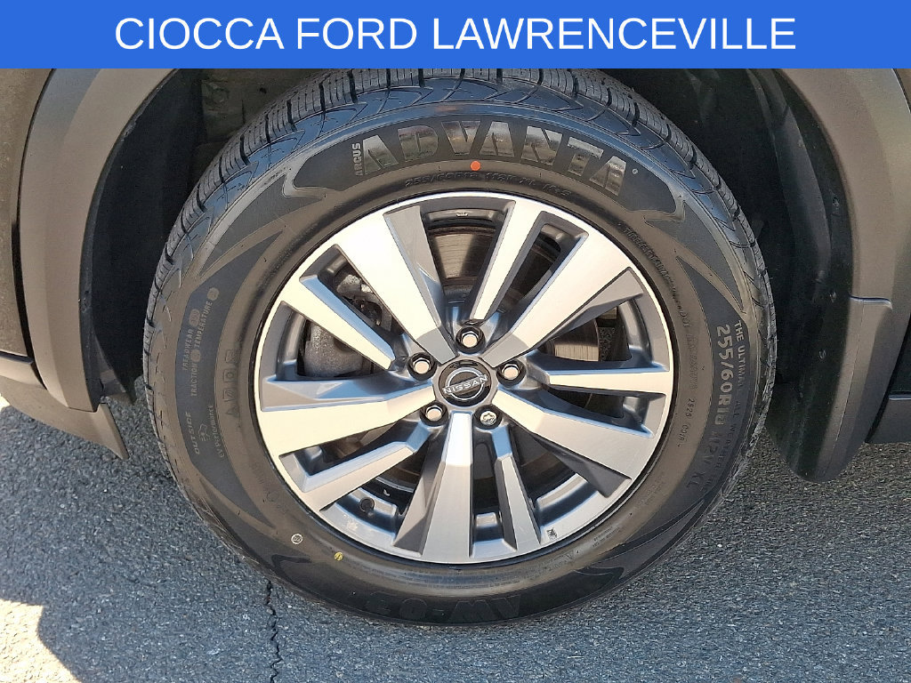 Used 2023 Nissan Pathfinder SL AWD/4WD image 12