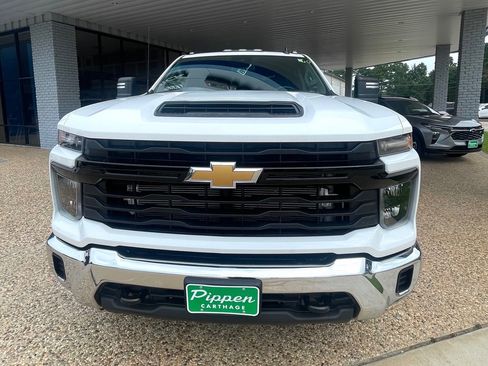 New 2025 Chevrolet Silverado 3500 W/T w/ WT Convenience Package AWD/4WD image 3