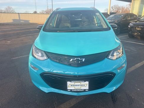 Used 2021 Chevrolet Bolt Premier w/ Infotainment Package image 8