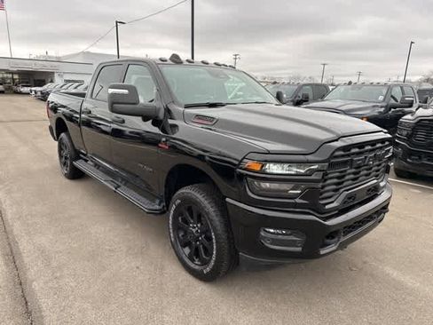 New 2026 RAM 2500 Big Horn image 21