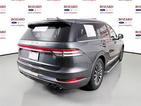 Certified 2020 Lincoln Aviator Reserve w/ Elements Package Plus AWD/4WD image 8