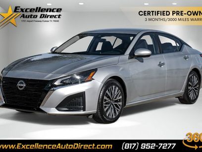 Used 2023 Nissan Altima 2.5 SV