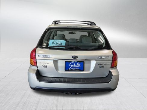 Used 2007 Subaru Outback 2.5i w/ Popular Equipment Group 2B AWD/4WD image 6