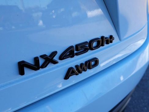 New 2026 Lexus NX 450h+ AWD w/ Luxury Package image 6