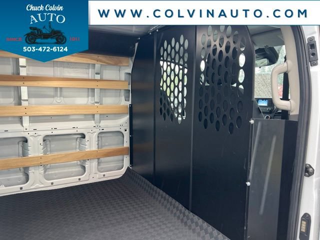 Used 2025 Ford Transit 250 Low Roof w/ Exterior Upgrade Package RWD image 22