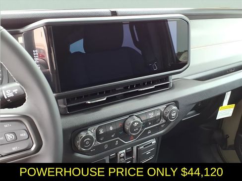 New 2026 Jeep Wrangler Willys image 13