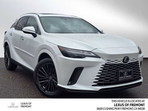 New 2026 Lexus RX 350 Premium image 1