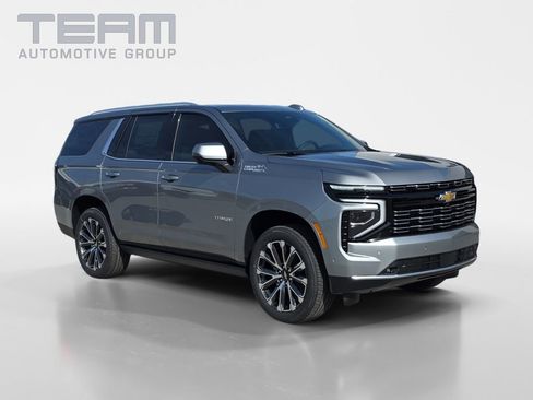 New 2026 Chevrolet Tahoe High Country w/ LPO, Get Active Package image 1