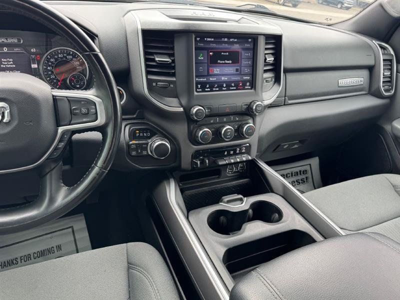 Used 2021 RAM 1500 Big Horn AWD/4WD image 37
