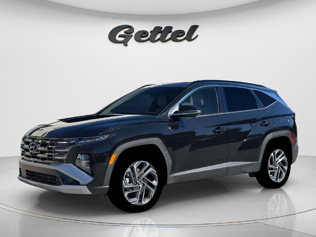 New 2026 Hyundai Tucson Limited AWD/4WD image 12