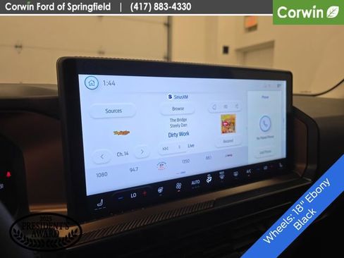 New 2026 Ford Bronco Sport Outer Banks AWD/4WD image 25