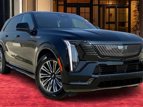 New 2026 Cadillac Escalade IQ Sport 1 image 2
