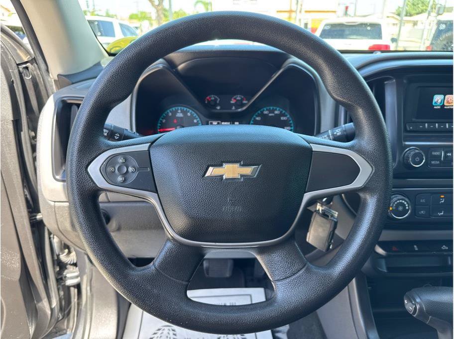 Used 2016 Chevrolet Colorado W/T w/ WT Convenience Package RWD image 26