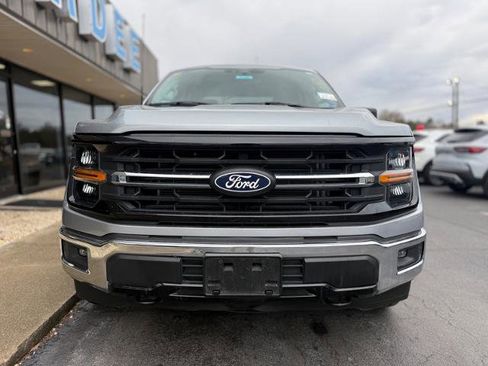 Certified 2025 Ford F150 XLT w/ Equipment Group 301A Standard image 2