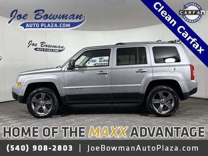 Used 2016 Jeep Patriot Sport w/ Power Value Group
