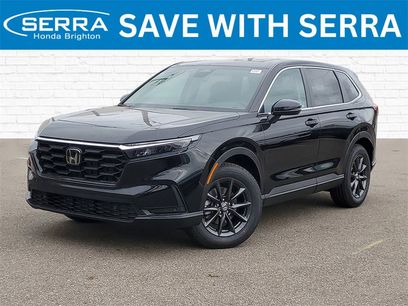 New 2026 Honda CR-V EX-L