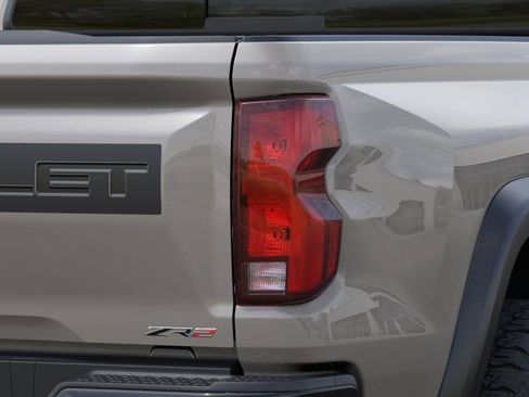 New 2026 Chevrolet Colorado ZR2 w/ Technology Package image 17