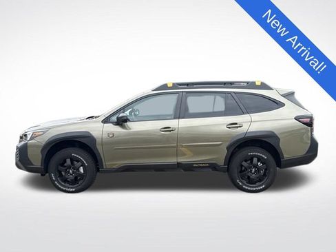 Used 2024 Subaru Outback Wilderness AWD/4WD image 4