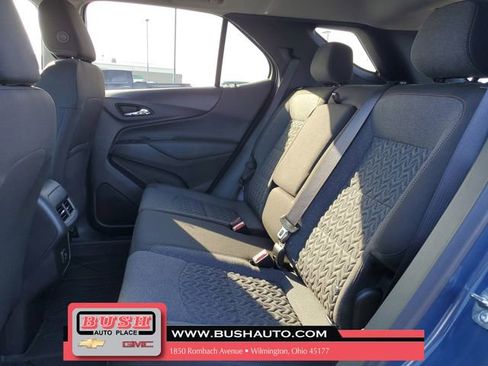Used 2024 Chevrolet Equinox LT image 14