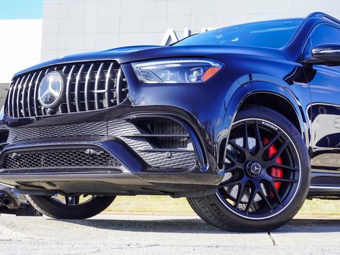 Used 2025 Mercedes-Benz GLE 63 AMG S image 2