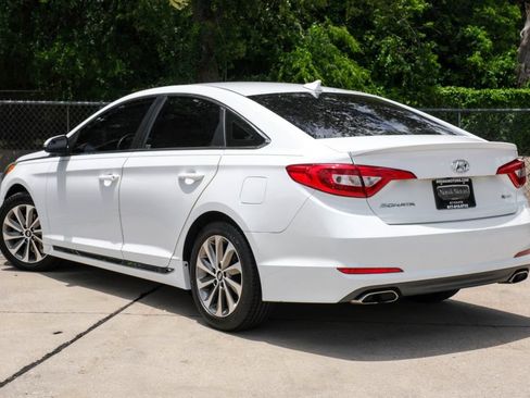 Used 2016 Hyundai Sonata Sport FWD image 18