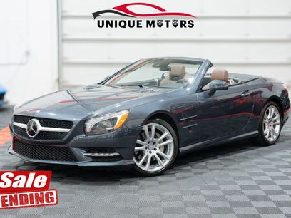 Used 2013 Mercedes-Benz SL 550