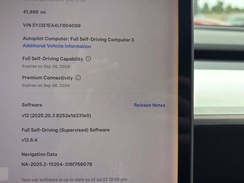 Used 2020 Tesla Model 3 Standard Range Plus RWD image 11