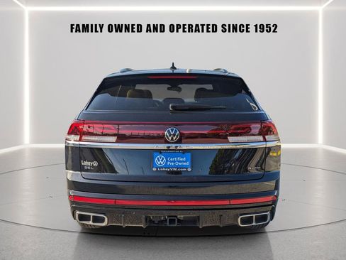 Certified 2024 Volkswagen Atlas Cross Sport SEL R-Line image 5