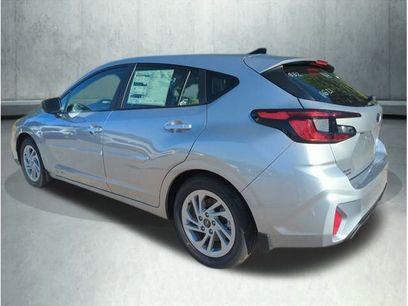 New 2025 Subaru Impreza 2.0i