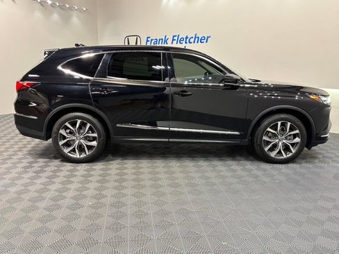Used 2024 Acura MDX w/ Technology Package AWD/4WD image 7