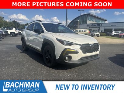 Certified 2025 Subaru Crosstrek 2.5i Sport