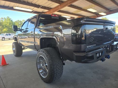 Used 2014 GMC Sierra 1500 Denali w/ Suspension Package, Off-Road image 5