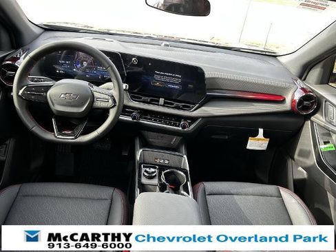 New 2026 Chevrolet Equinox RS image 19