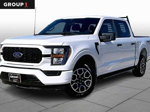 Used 2023 Ford F150 XL w/ STX Appearance Package RWD image 1
