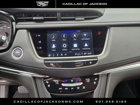 New 2026 Cadillac XT5 Premium Luxury w/ Driver Assist Package image 3