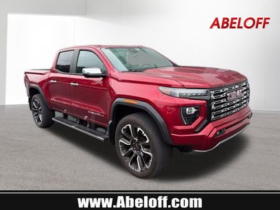 Used 2023 GMC Canyon Denali