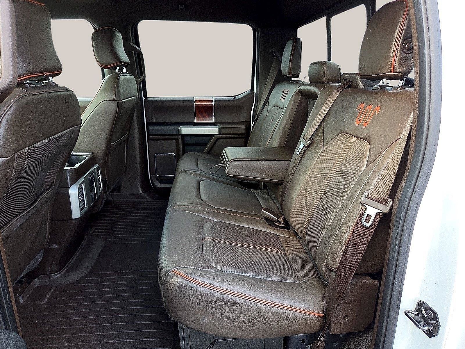 Used 2015 Ford F150 King Ranch w/ Trailer Tow Package RWD image 10